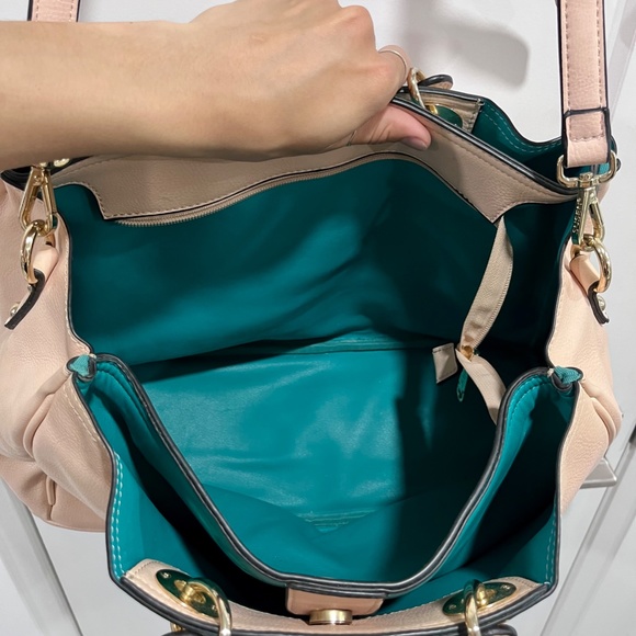 Susen light pink handbag | Gently used - Picture 7 of 13